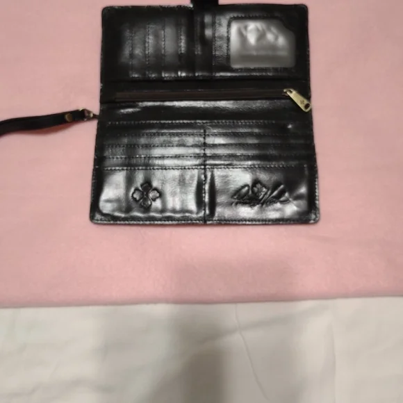 Patricia Nash WOMEN'S Unique Print Clutch/Wallet - Picture 6 of 11